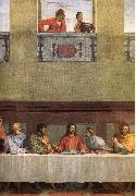 Andrea del Sarto The Last Supper (detail) fg oil painting picture wholesale